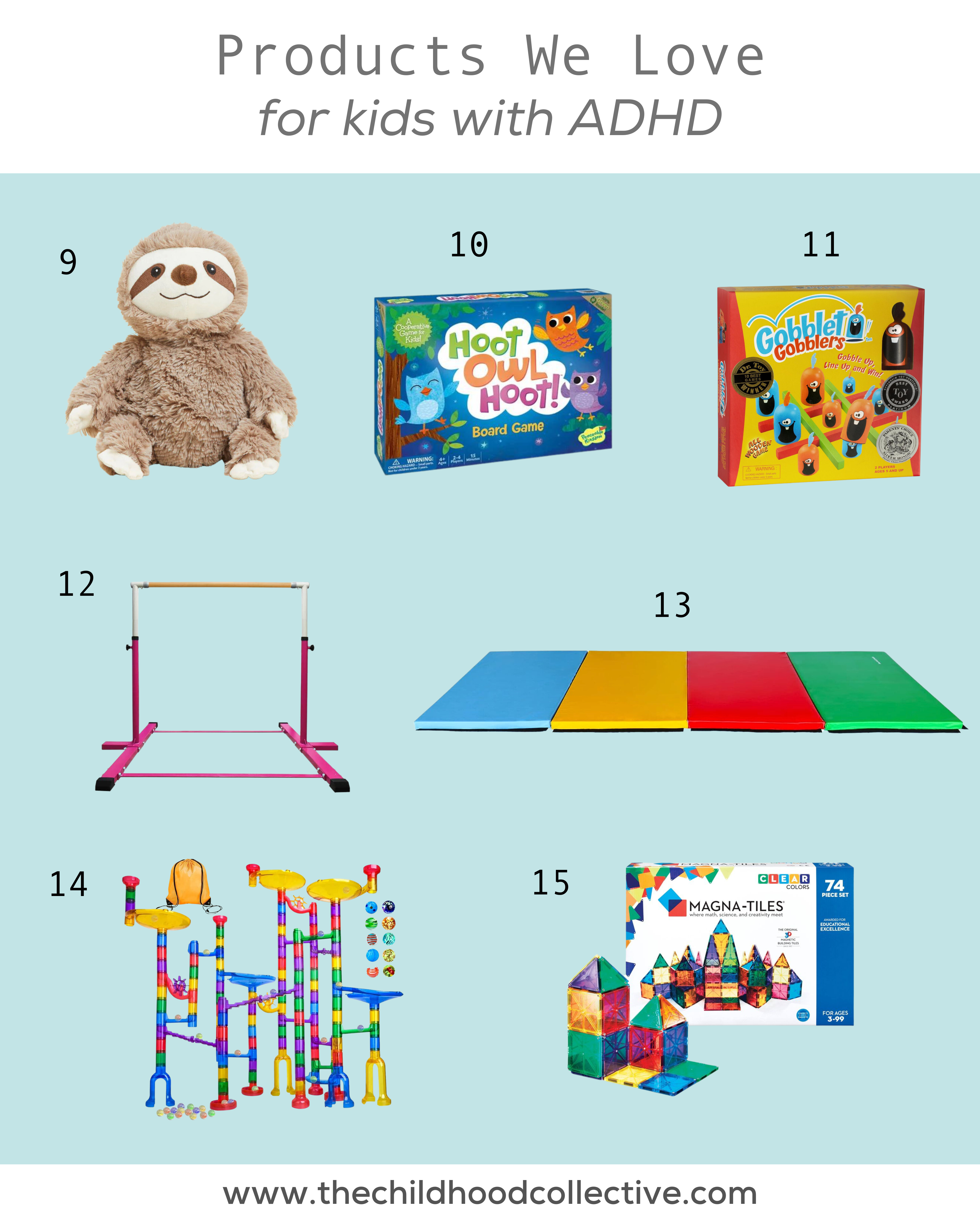 All Kids Products!