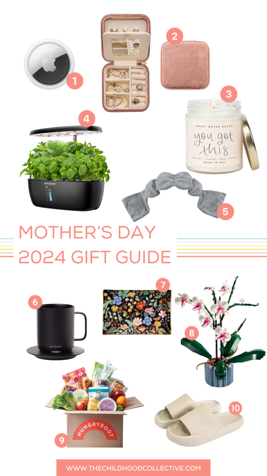 Mother's Day Gift Guide for ADHD Moms - thechildhoodcollective.com
