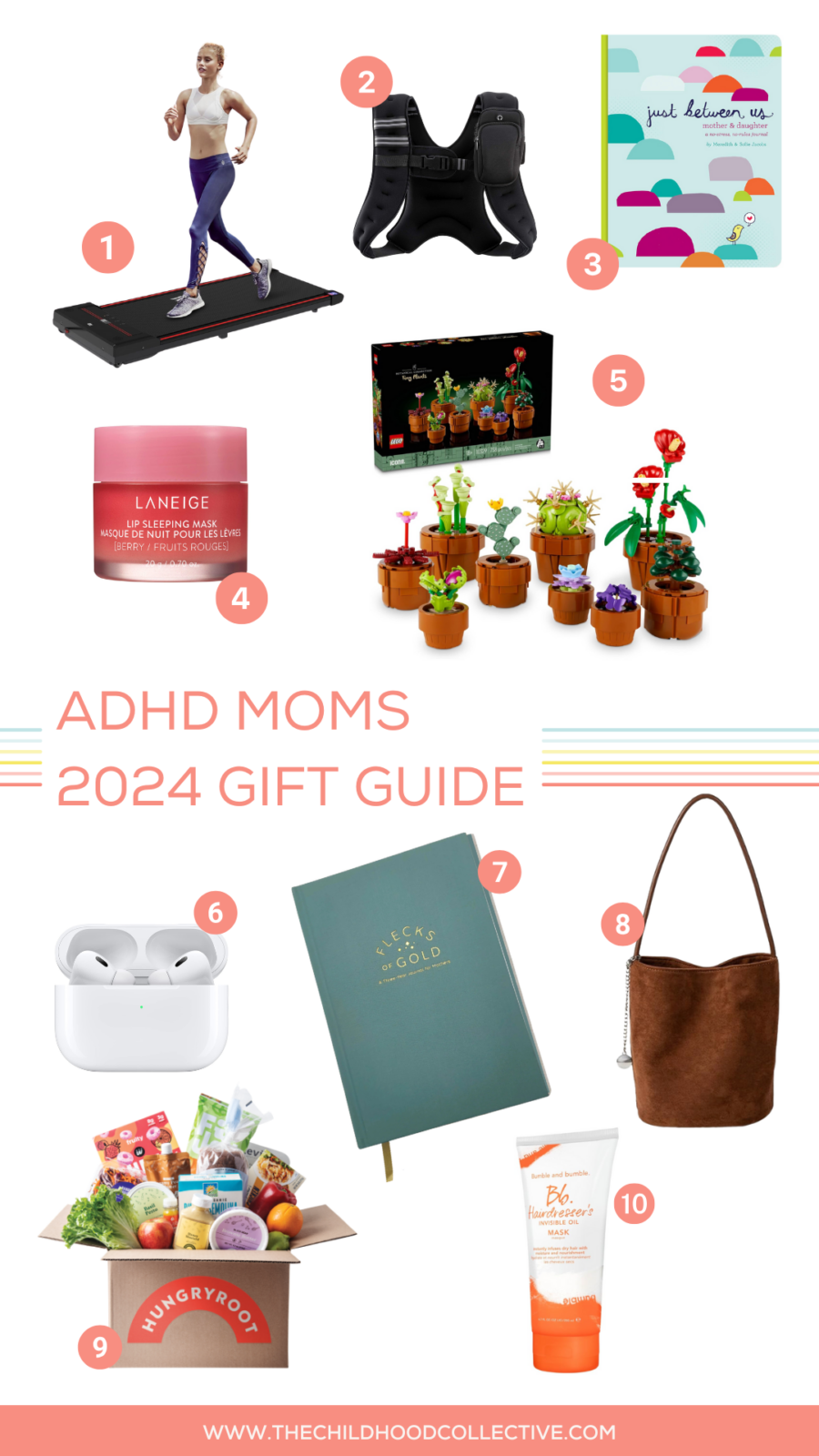 2024 Holiday Gift Guide for ADHD Families - thechildhoodcollective.com